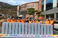 동광양L.C 2021년 12월 봉사활동