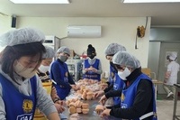 순천여성L.C 2022년 3월 봉사활동