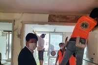 순천남산L.C 2022년 9월 봉사활동
