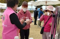 광양매화L.C 2022년 11월 봉사활동