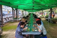 순천삼산L.C 2023년 9월 봉사활동