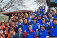 광양백운L.C 2023년 4월 봉사활동