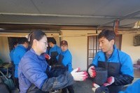벌교중앙L.C 11월 봉사활동