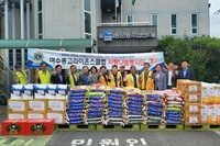 여수종고L.C 2023년 9월 봉사활동