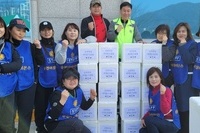 순천여성L.C 2022년 12월 봉사활동