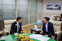여수시청 방문