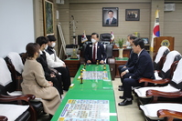 순천공고 레오클럽 봉사활동 지원금 전달