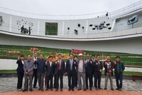 지구감사,  기획부총재,  지역위원장,  여성위원장,  지구고문,  지구특별위원 연수회 