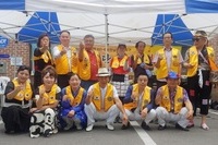 새순천L.C 2023년 8월 봉사활동
