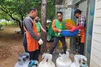 순천강남L.C 2022년 11월 봉사활동