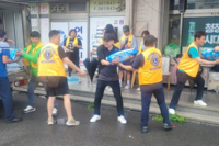 여수한려L.C 2023년 9월 봉사활동