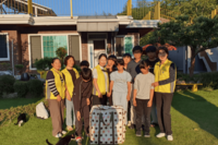 보성여성L.C 2024년 10월 봉사활동