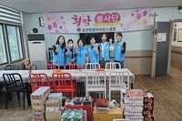 순천희망L.C 2024년 7월 봉사활동
