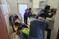 여수남도L.C 2024년 10월, 11월 봉사활동