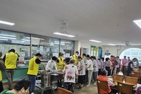 순천중앙L.C 2024년 7월 봉사활동