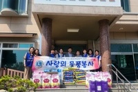 순천여성L.C 2024년 6월 봉사활동