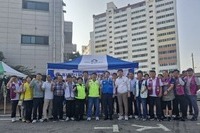 벌교L.C 2024년 8월 봉사활동