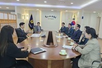 전라남도교육청 교육감님 간담회 