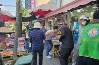여수새희망L.C 2024년 7,8월 봉사활동