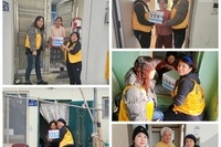 미항여성L.C 2023년 12월 봉사활동