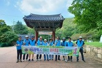 여수동백L.C 2024년 9월 봉사활동
