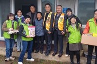 신광양L.C 2024년 2월 봉사활동