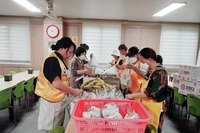 여수여성L.C 2024년 9월 봉사활동