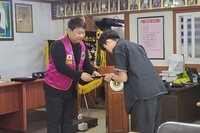 구례L.C 5, 6월 봉사활동