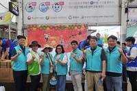 광양드림L.C 2024년 7,8월 봉사활동