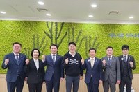 순천시청 방문