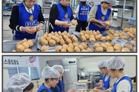 순천여성L.C 2024년 11월 봉사활동