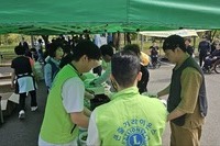 순천큰줄기L.C 2024년 9, 10월 봉사활동
