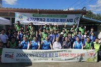 순천여성L.C 2024년 9, 10월 봉사활동