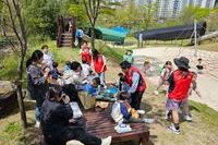순천중앙L.C 2024년 4월 봉사활동