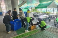 여수구봉L.C 2024년 11월 봉사활동