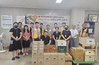여수진남L.C 2024년 9월 봉사활동