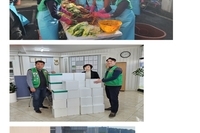 여수L.C 2023년 12월 봉사활동