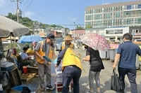 여천L.C 2024년 8월 봉사활동