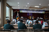 지역위원장, 여성위원장, 지구특별위원, 지대위원장, 지역특별위원  연석회의  