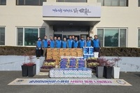 순천만L.C 2025년  1월 봉사활동