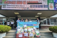 순천스타L.C 2025년 7월 봉사활동
