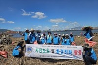 여수동백L.C 2025년 7월, 8월 봉사활동