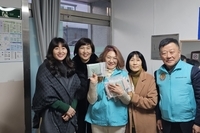 광양드림L.C 2025년 12월, 1월 봉사활동