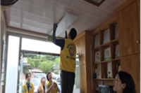 여수한려L.C 2025년 9월 봉사활동