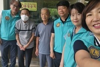 광양드림L.C 2025년 10월 봉사활동