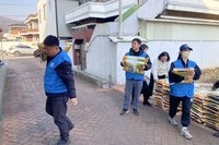 순천이수L.C 2025년 1,2월 봉사활동