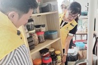 광양여성L.C 2025년 9월 봉사활동