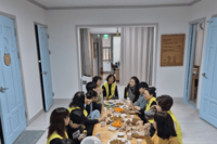 보성여성L.C 2월 봉사활동