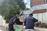 여수구봉L.C 2025년 9월 봉사활동