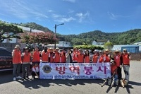 순천삼산MJFL.C 2025년 7월, 8월 봉사활동